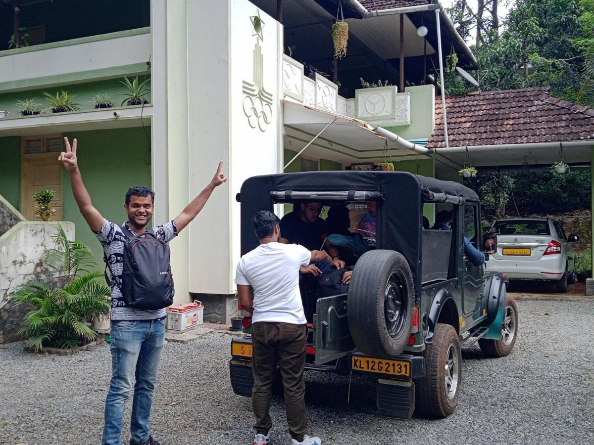 Maliyeckal Homestay Munnar Exterior foto