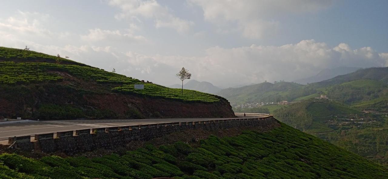 Maliyeckal Homestay Munnar Exterior foto
