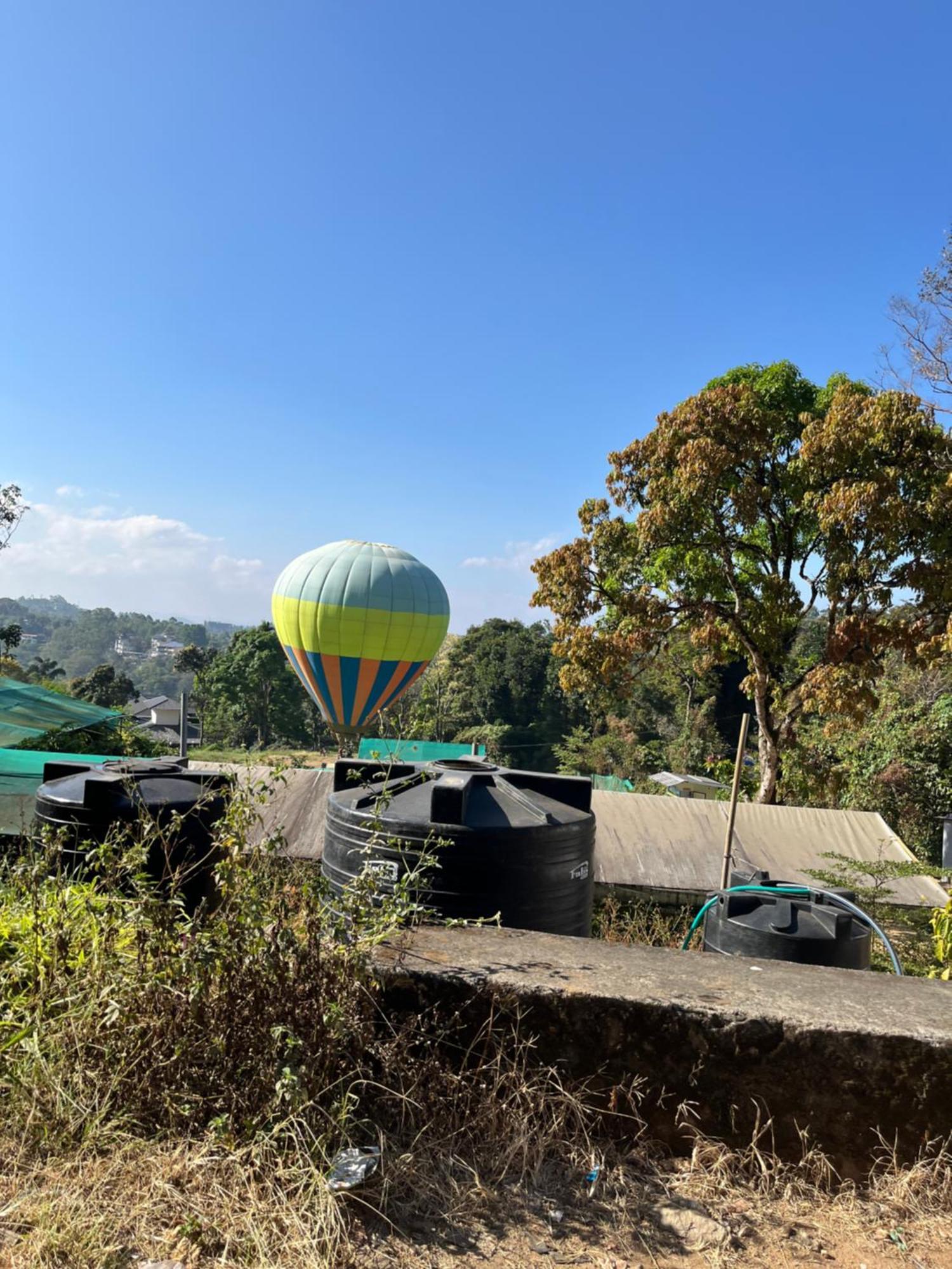 Maliyeckal Homestay Munnar Exterior foto