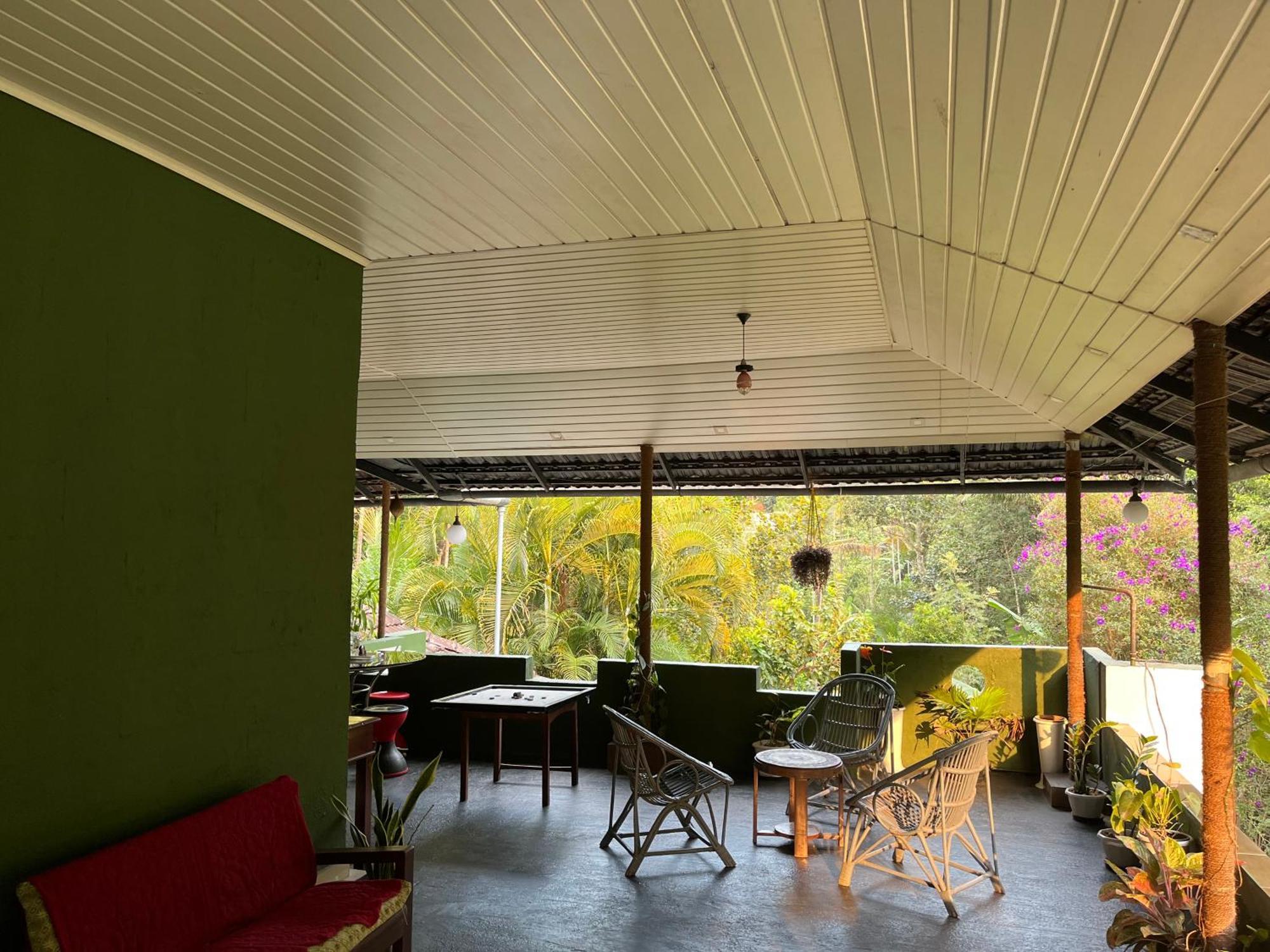 Maliyeckal Homestay Munnar Exterior foto