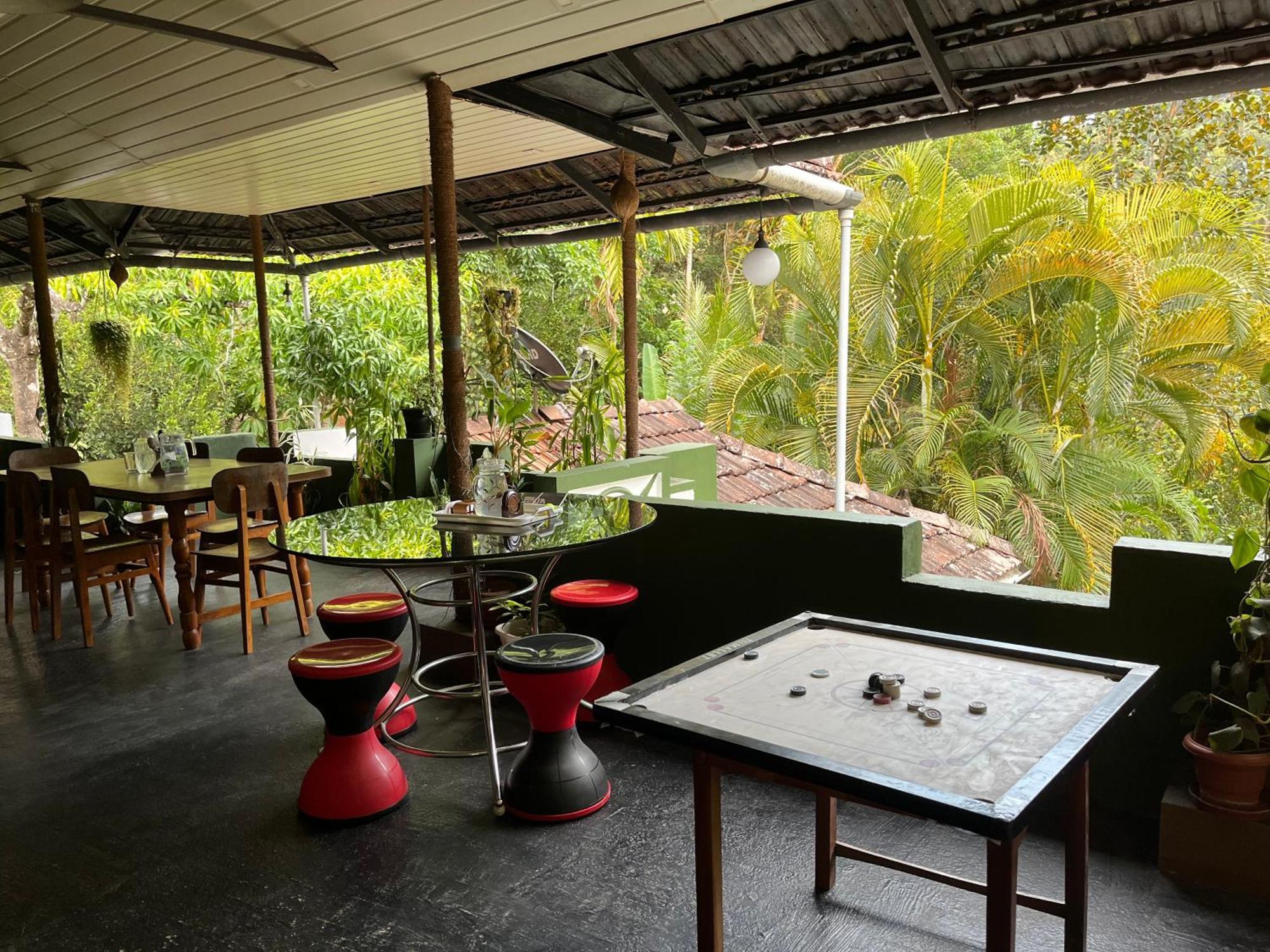 Maliyeckal Homestay Munnar Exterior foto