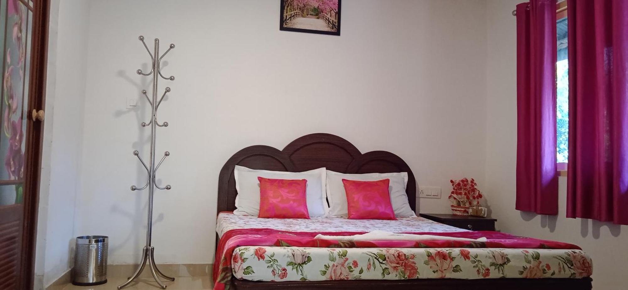 Maliyeckal Homestay Munnar Zimmer foto