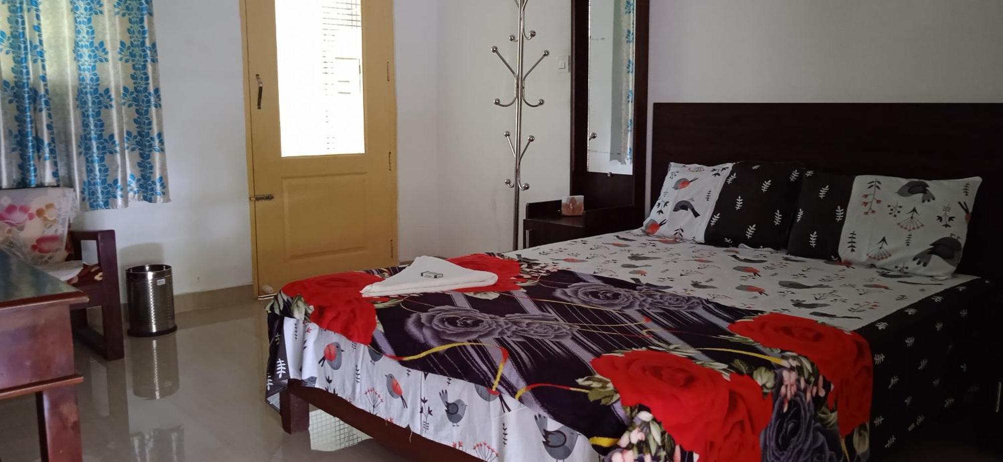 Maliyeckal Homestay Munnar Zimmer foto