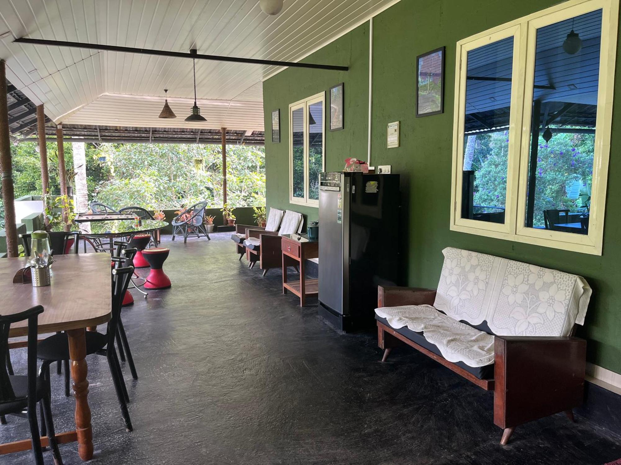 Maliyeckal Homestay Munnar Exterior foto